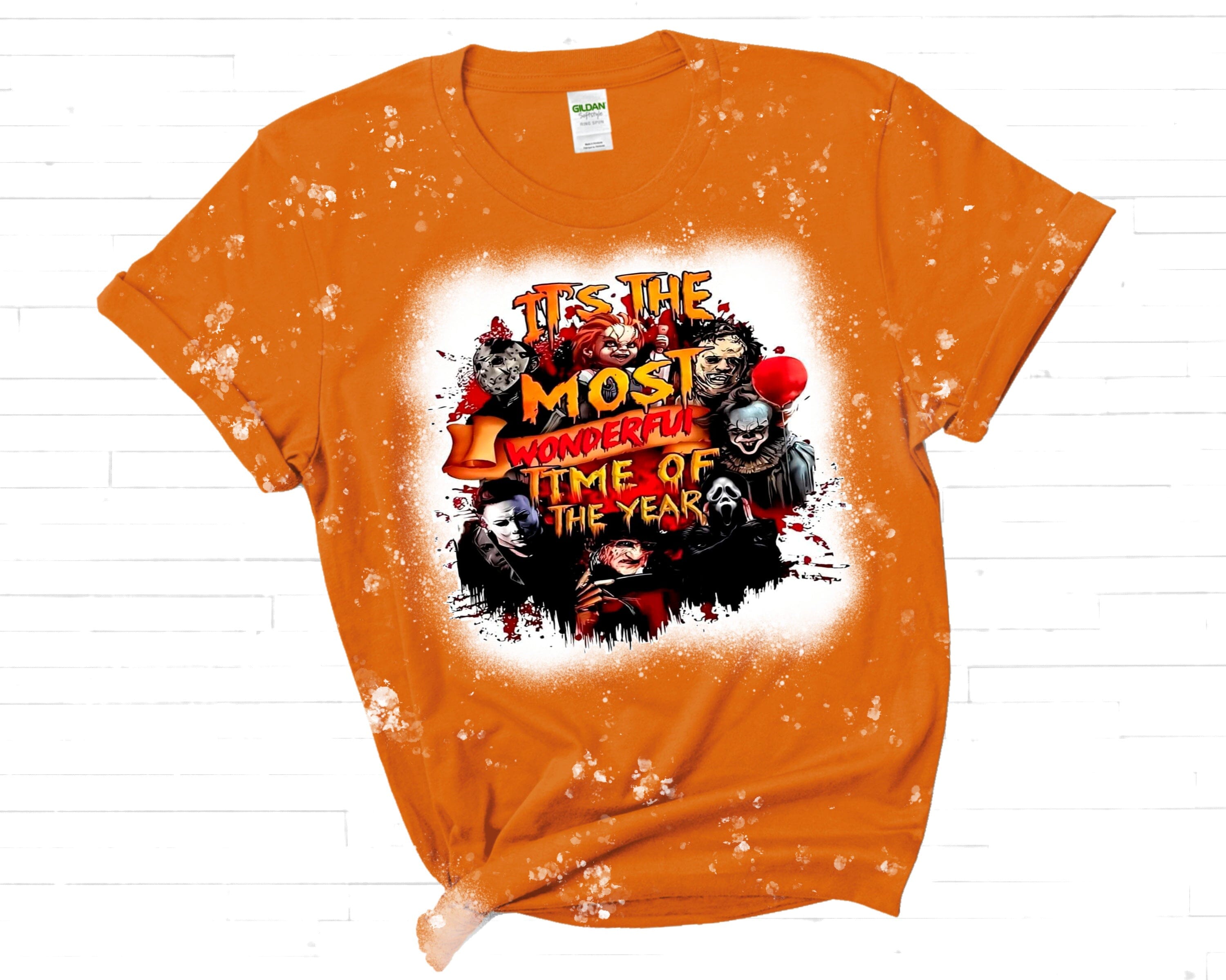 Spooky season T-shirt